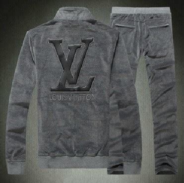 louis vuitton athletic wear|Louis Vuitton sweat suit.